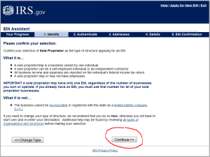 How to get an EIN for AES filing - Simplified Trade Solutions