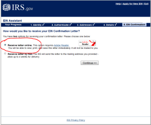 How to get an EIN for AES filing - Simplified Trade Solutions